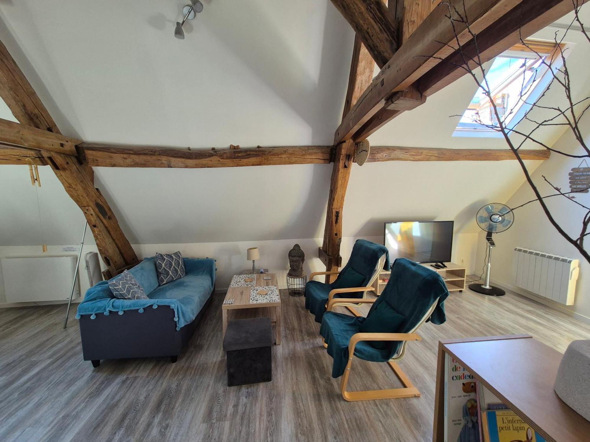 L'Eden Cache Hotel Beaune-la-Rolande Luaran gambar